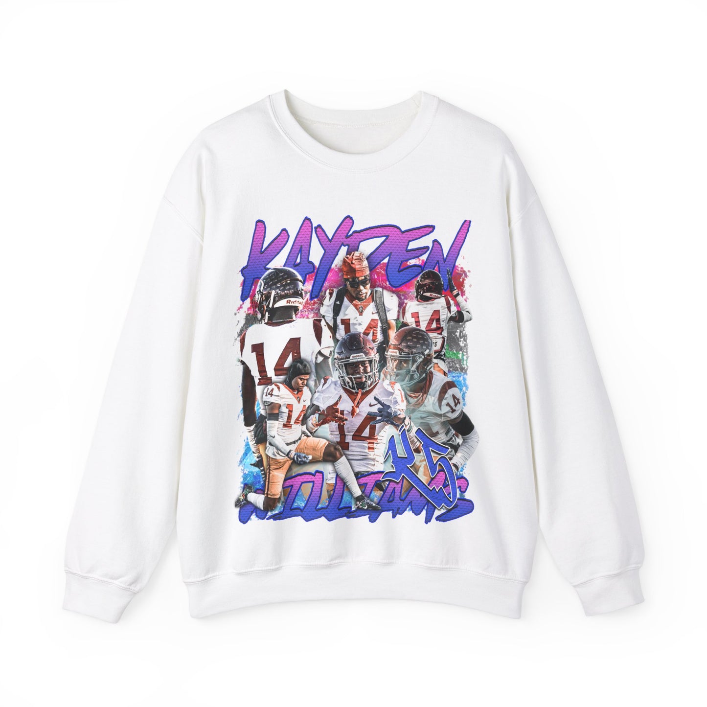 Kayden Williams Crewneck Sweatshirt