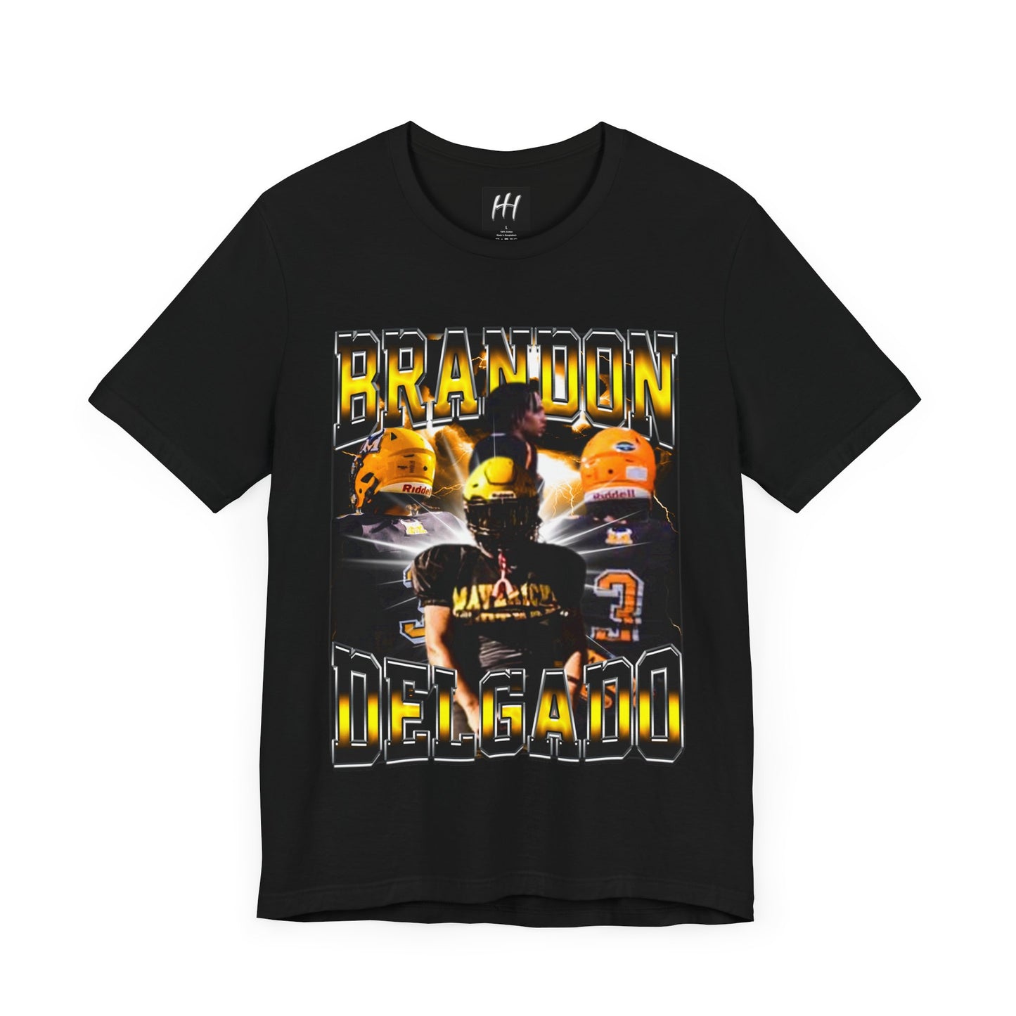 Brandon Delgado Heavy Cotton Tee