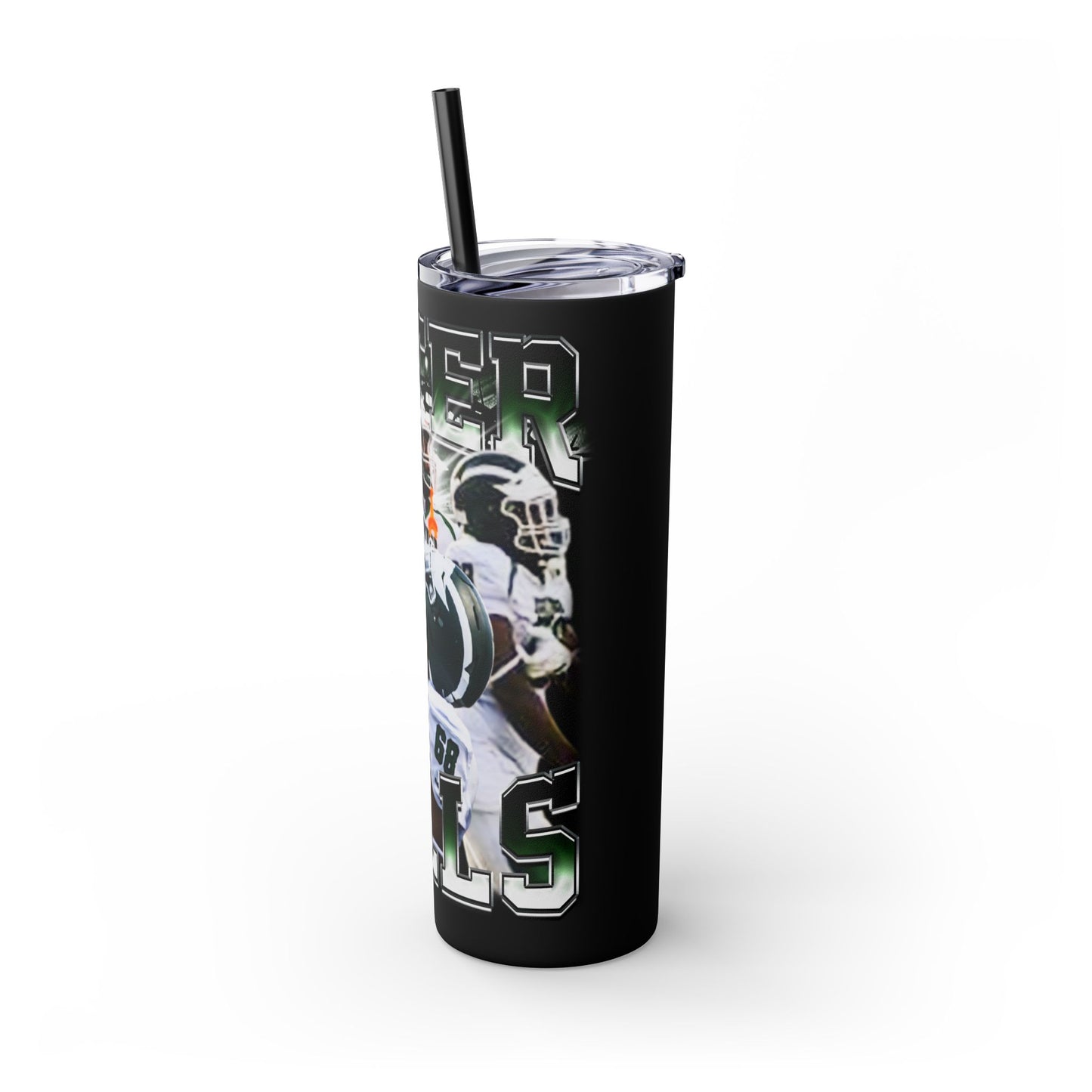 Peter Mills Stainless Steal Tumbler