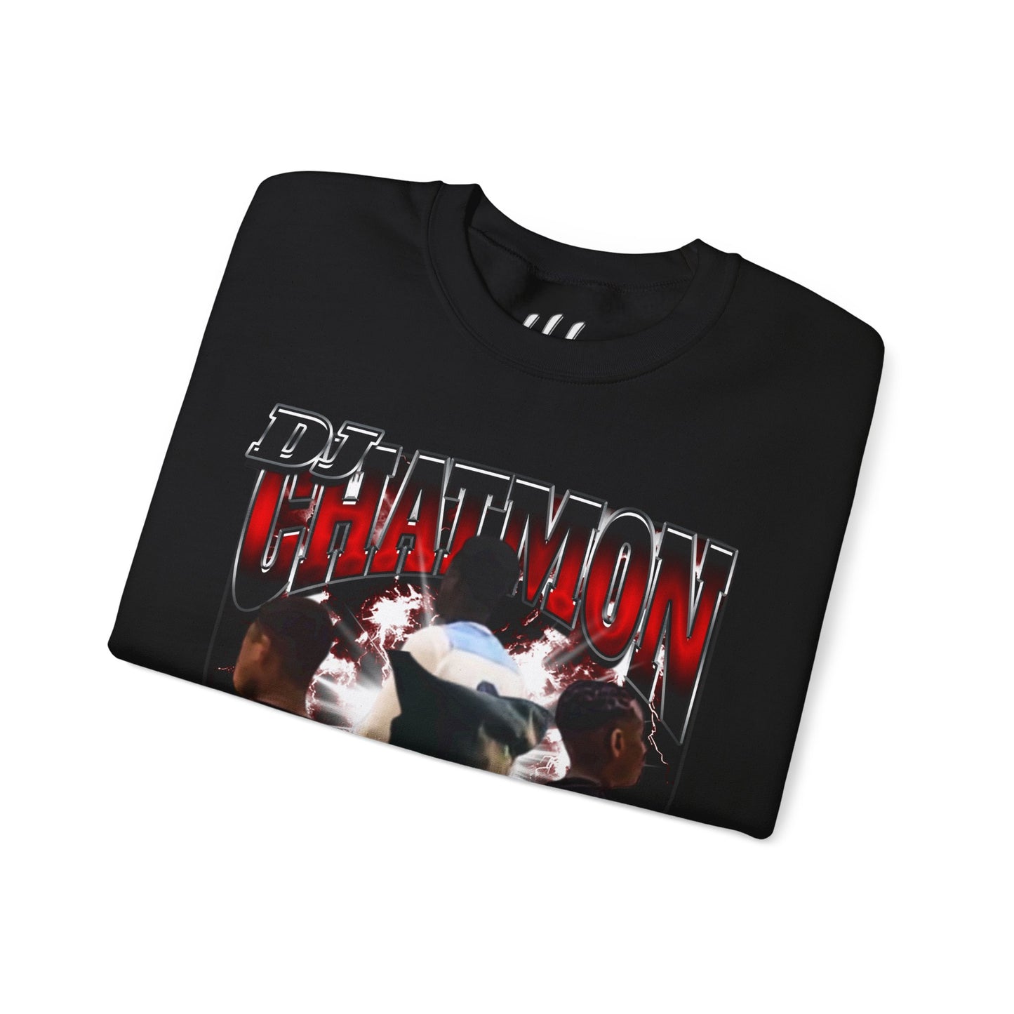 Dj chatmon Crewneck Sweatshirt