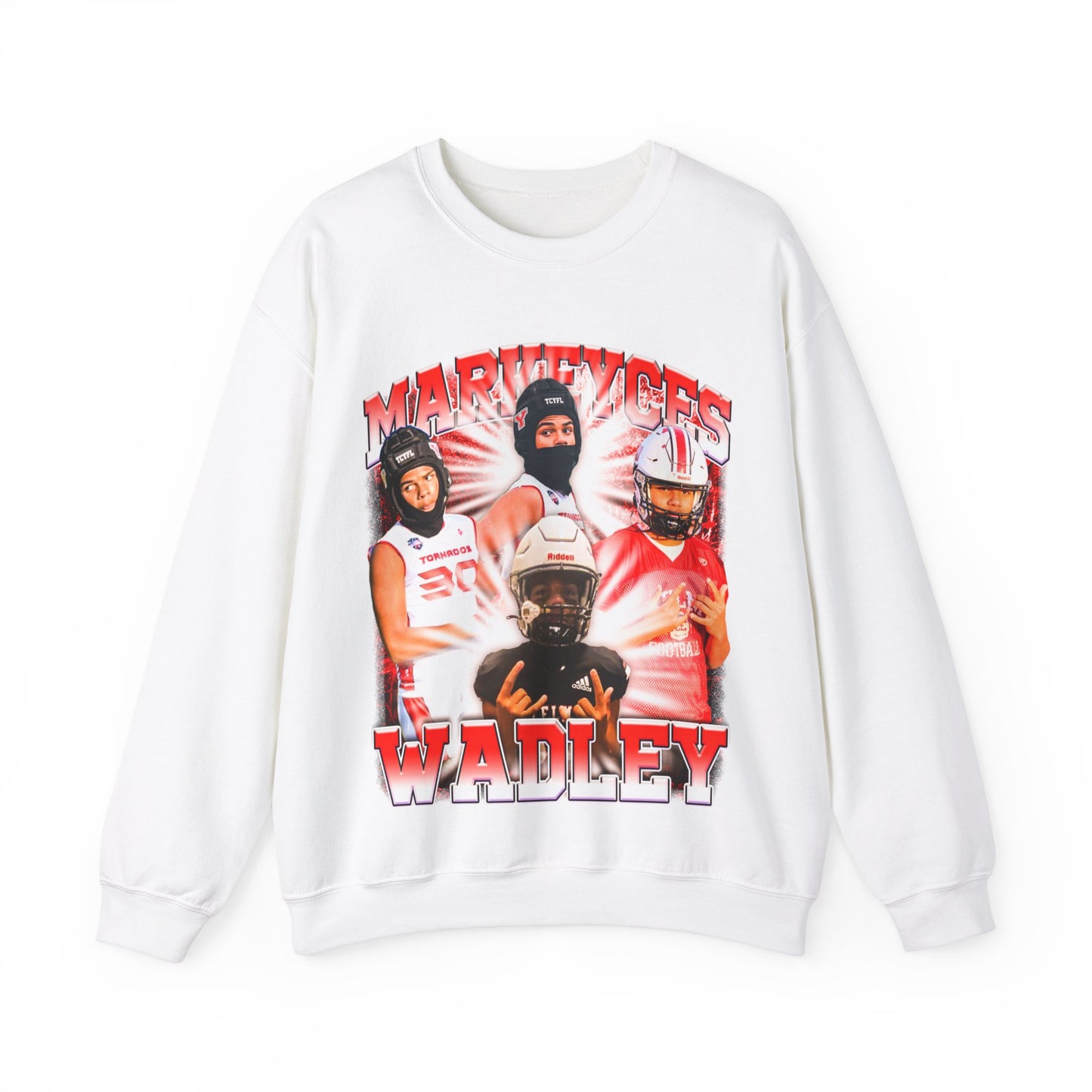 Markeyces Wadley Crewneck Sweatshirt