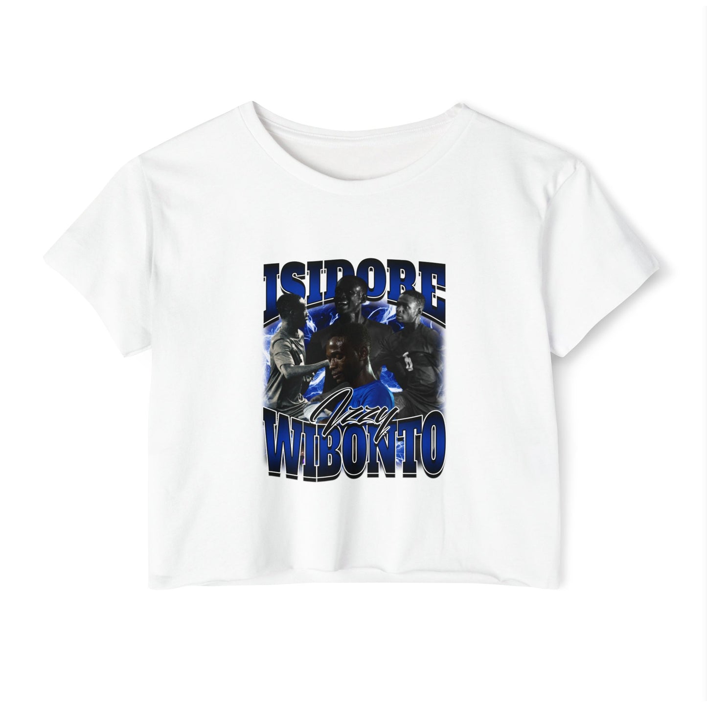 Isidore Wibonto Crop Top