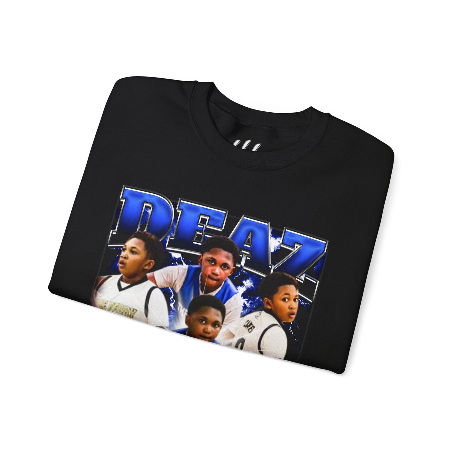Deaz Carter Crewneck Sweatshirt