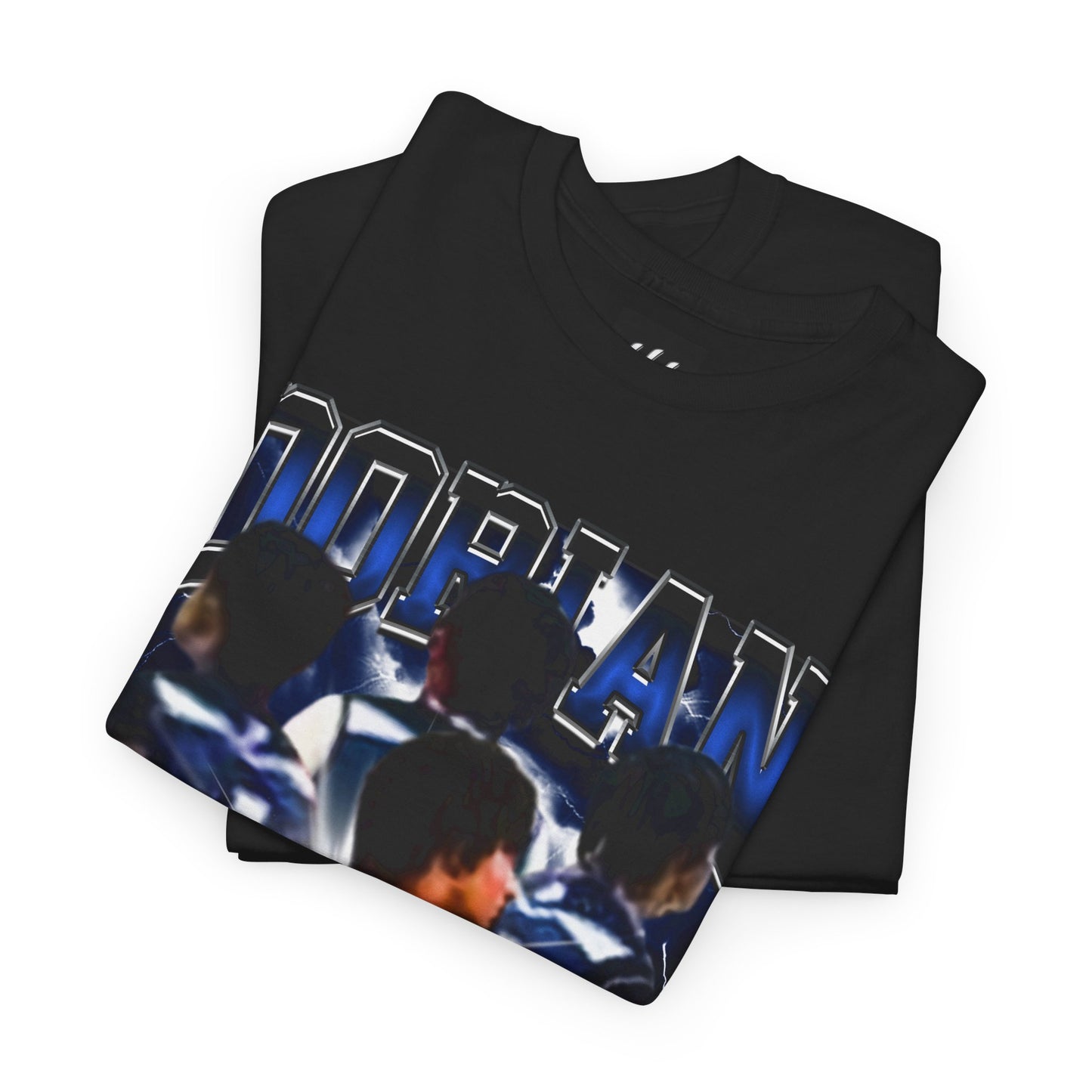 Dorian Deshazor Heavy Cotton Tee