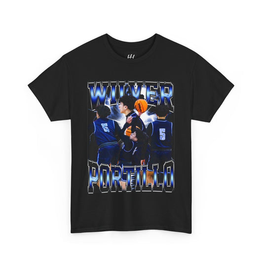 Wilver Portillo Heavy Cotton Tee