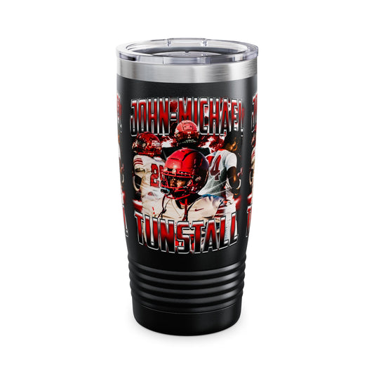 John Michael Tunstall Stainless Steal Tumbler
