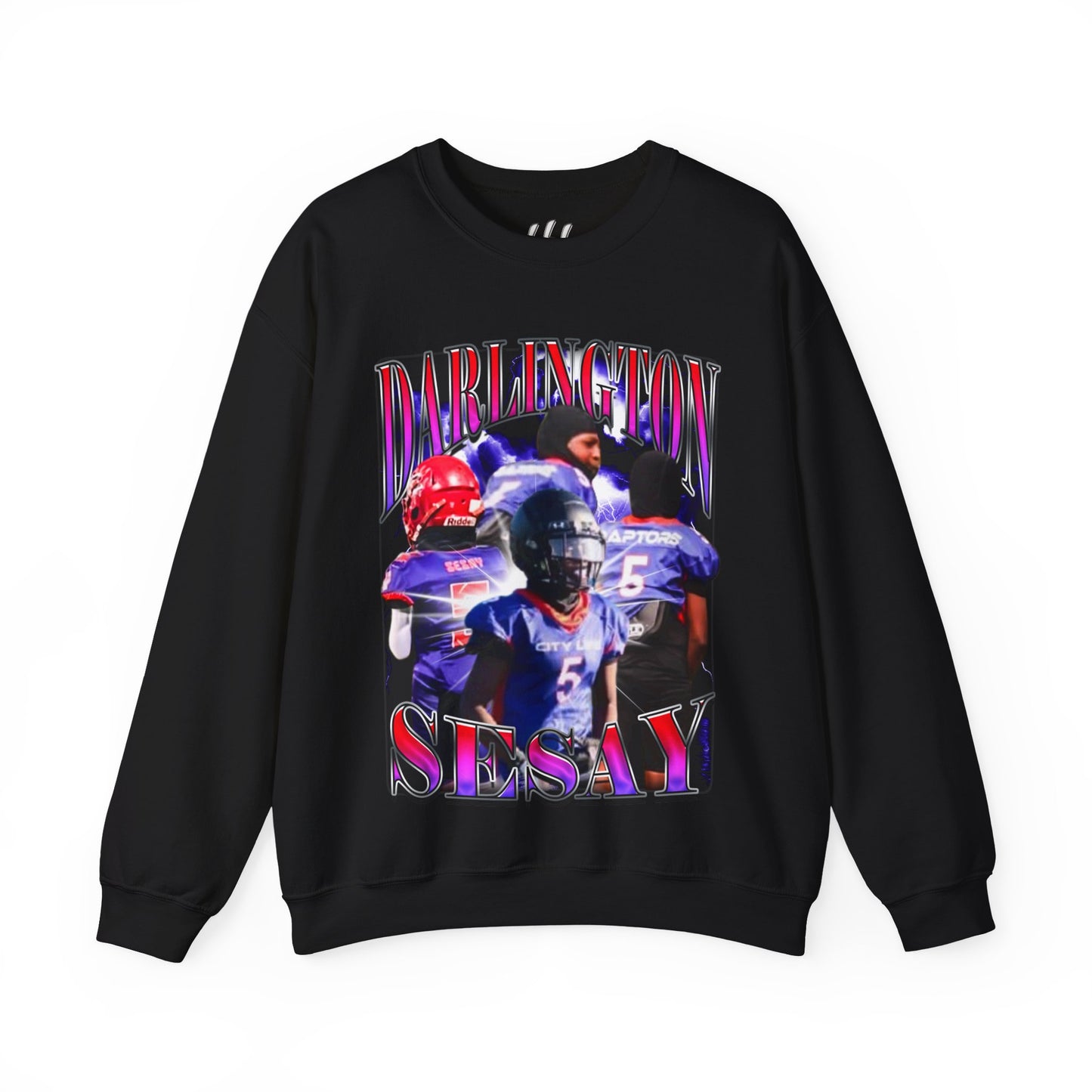 Darlington Sesay Crewneck Sweatshirt