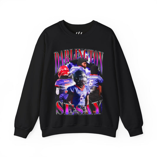 Darlington Sesay Crewneck Sweatshirt