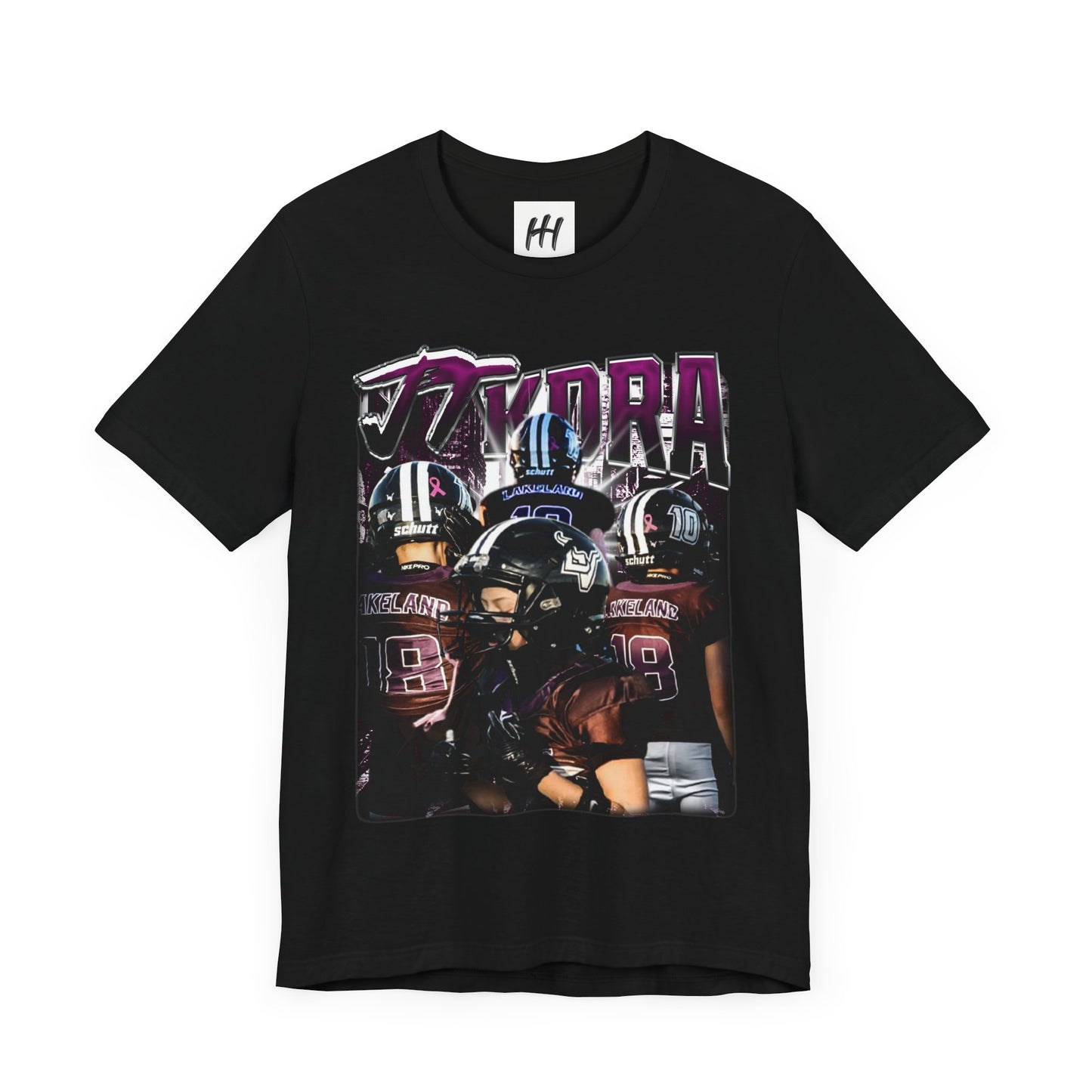 JT Kora Cotton Tee