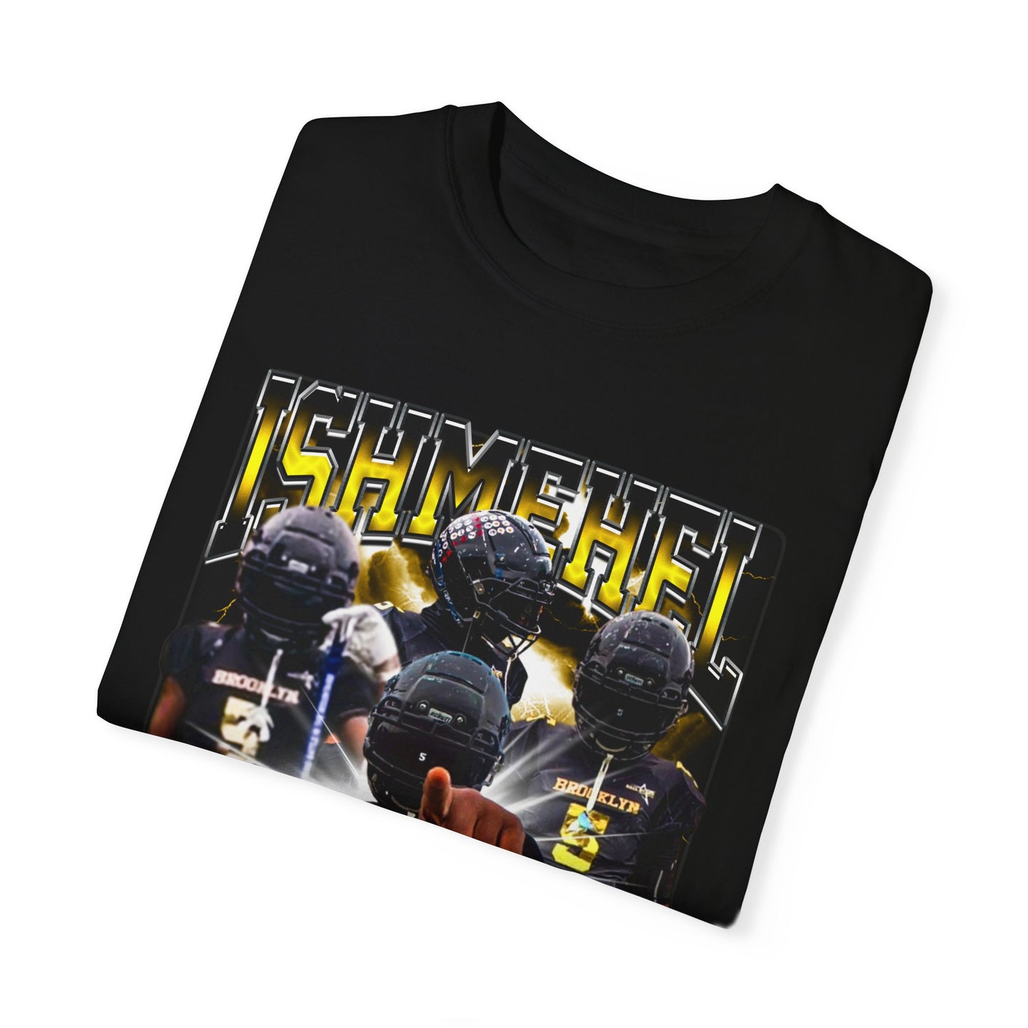 Ishmehel Robinson Heavyweight Premium Tee