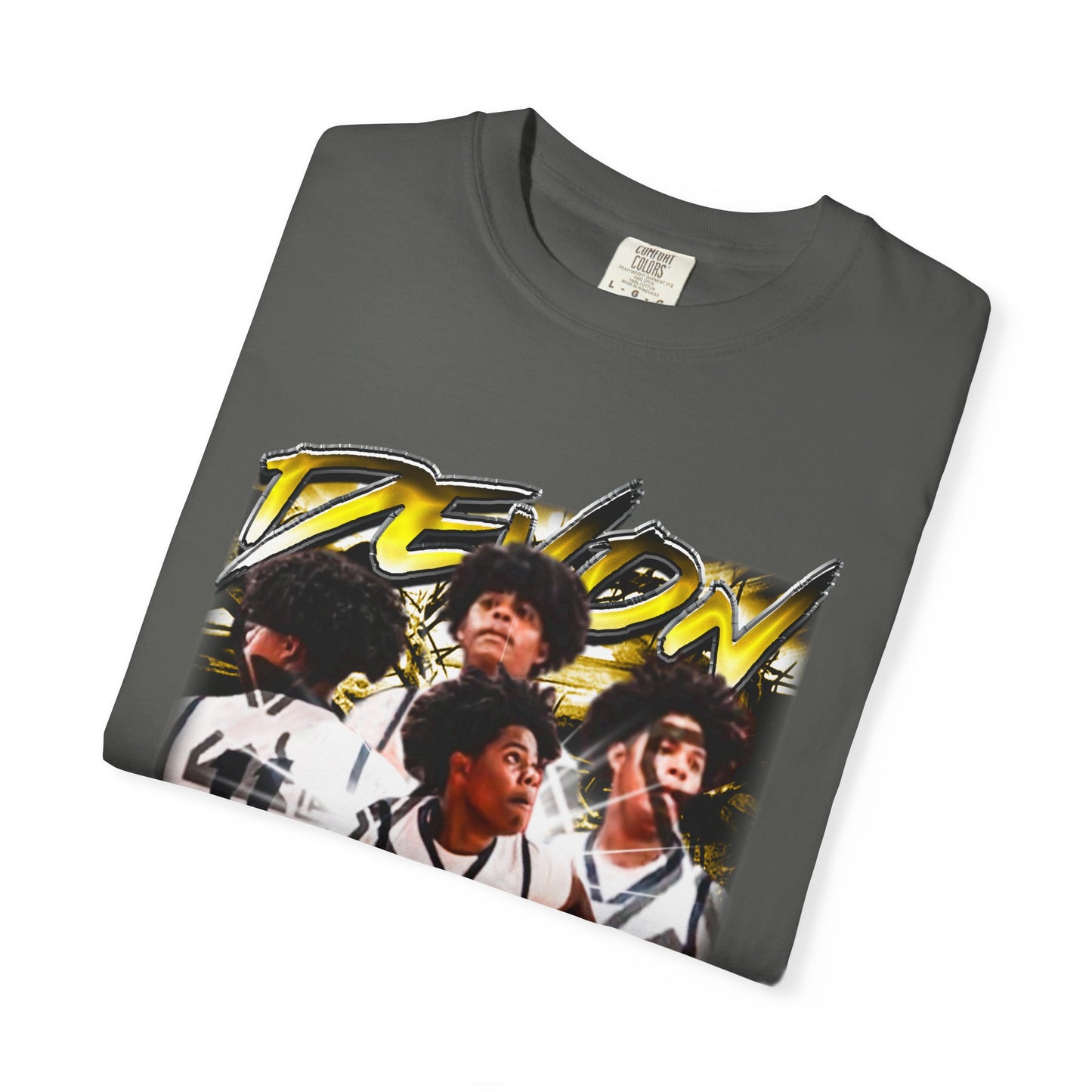Devon Tims Heavyweight Premium Tee