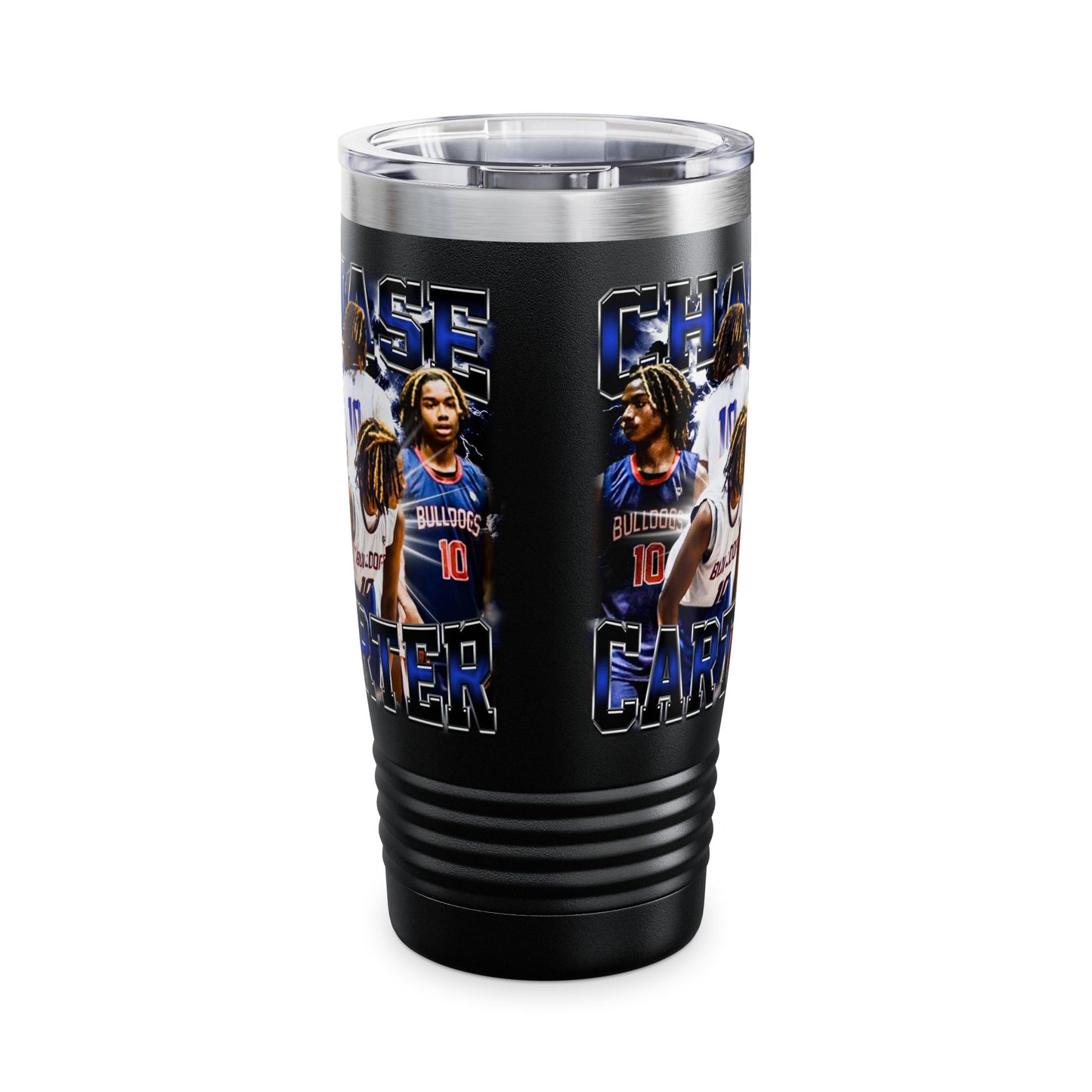 Chase Carter Stainless Steal Tumbler