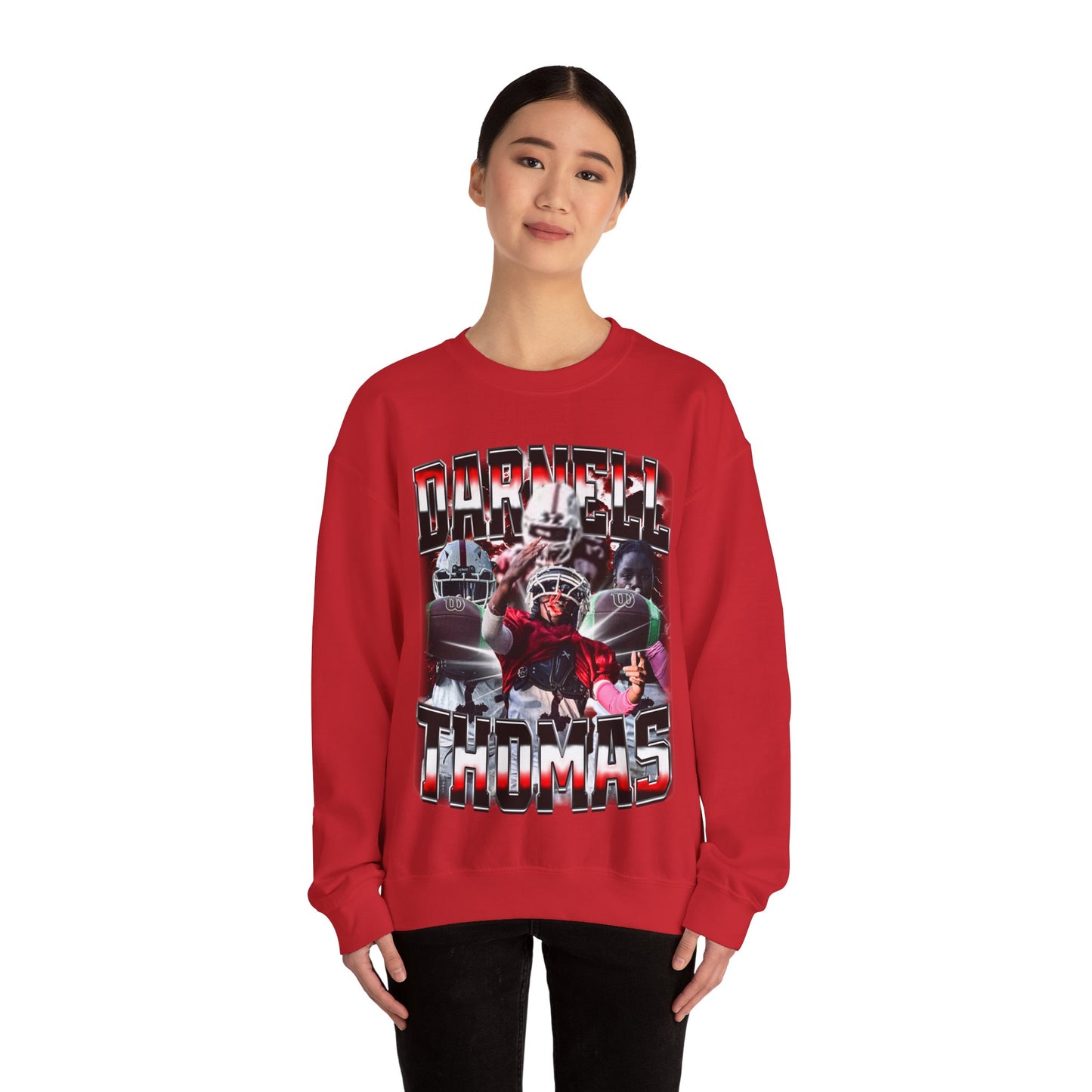 Darnell Thomas Crewneck Sweatshirt