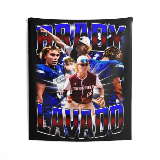 Brady Lavado Tapestry 50” x 60”