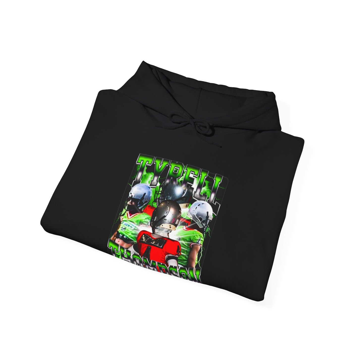 Tyrell Thompson Hoodie