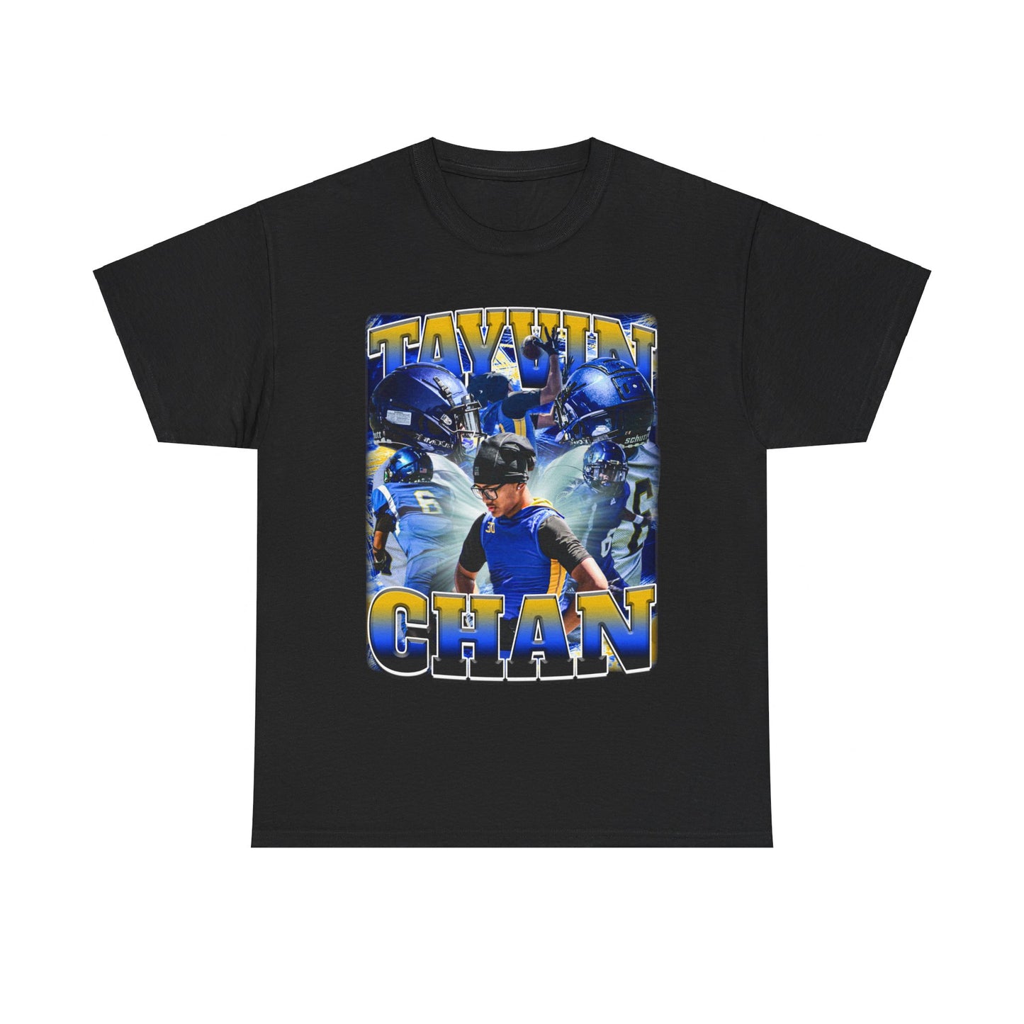 Tayvin Chan Heavy Cotton Tee