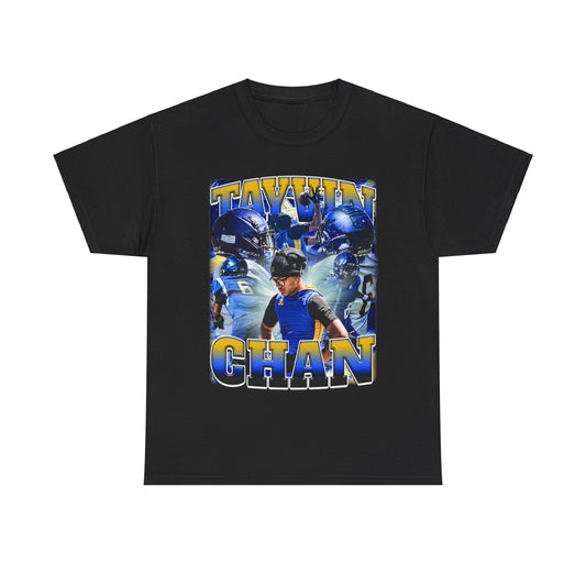 Tayvin Chan Heavy Cotton Tee
