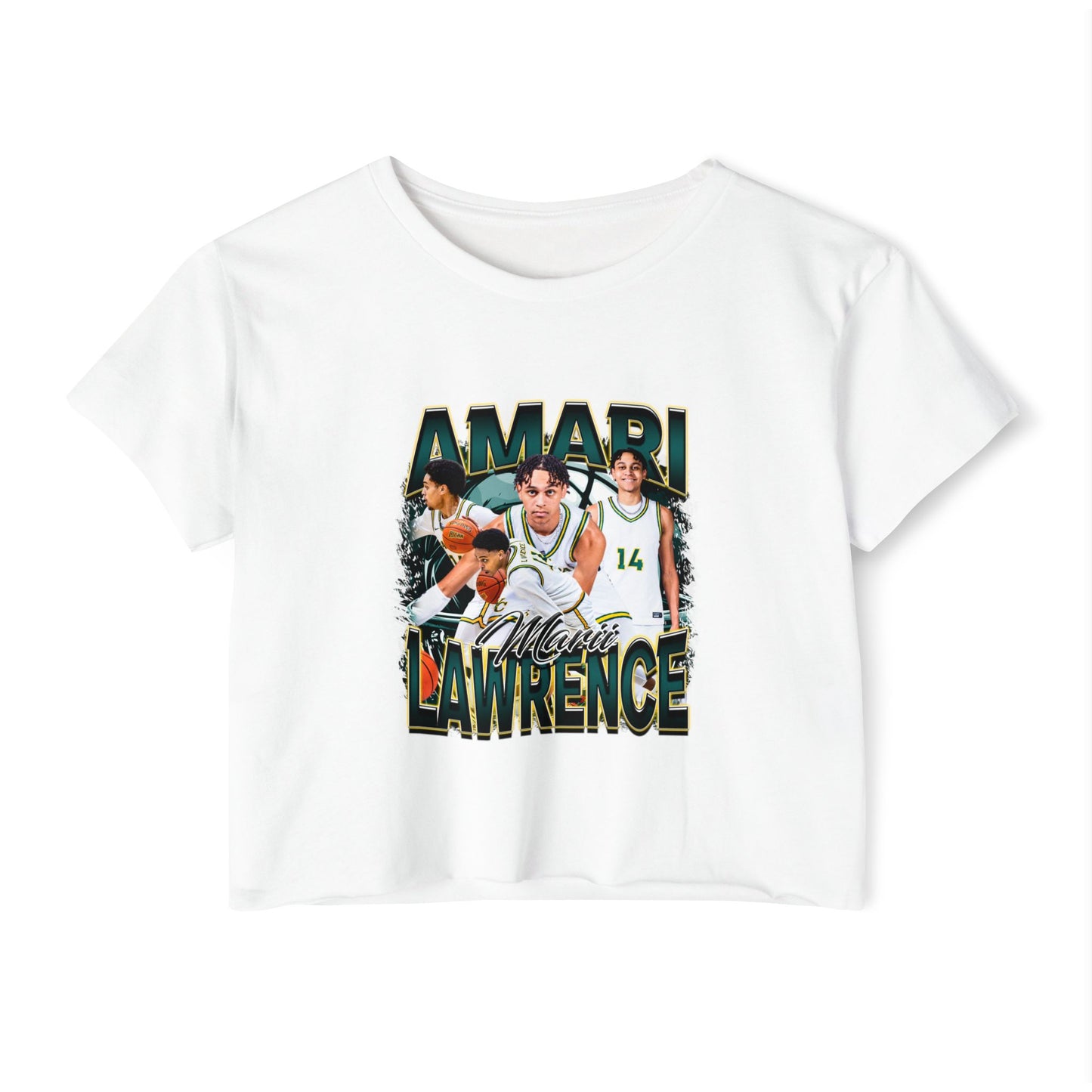 Amari Lawrence Crop Top