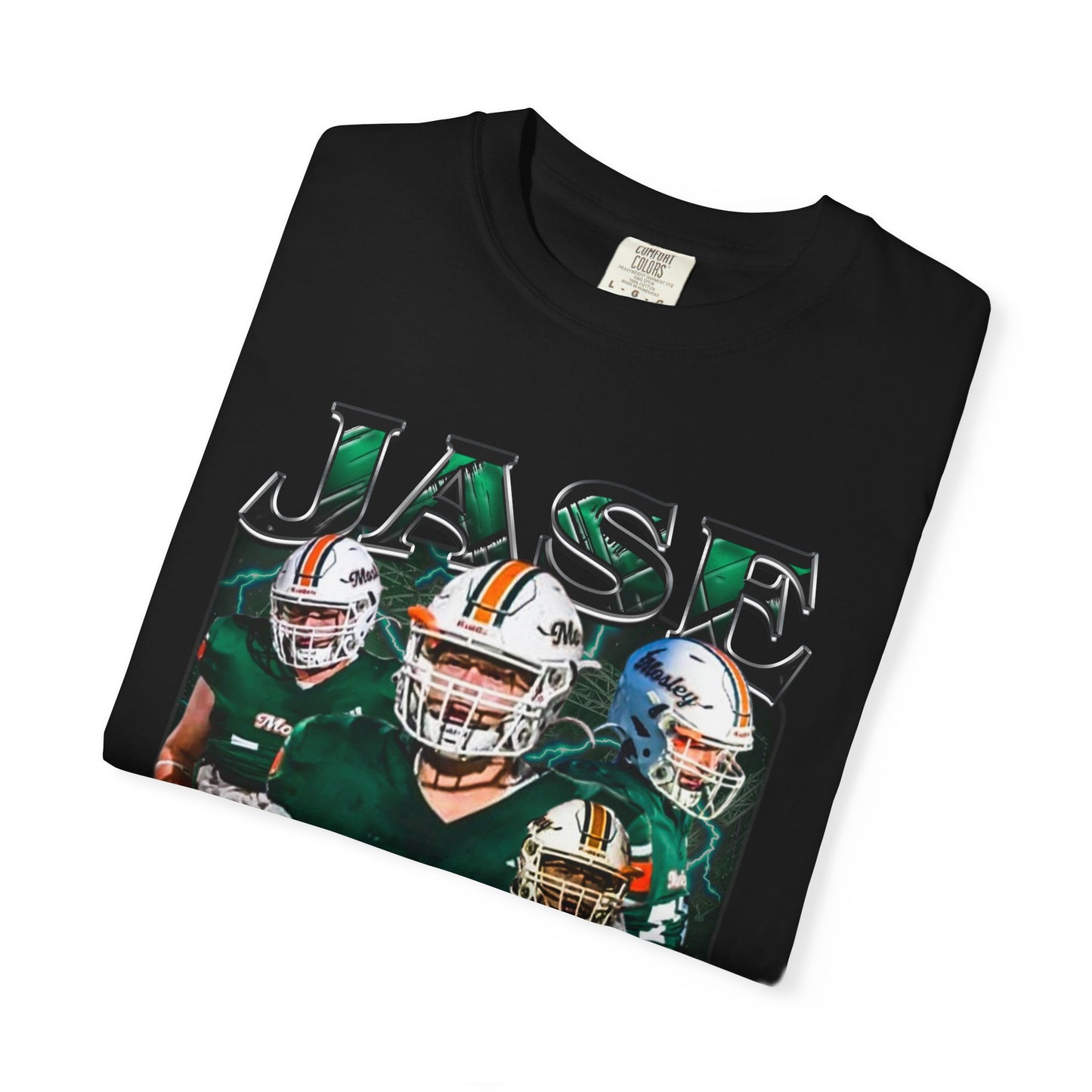 Jase Jernigan Heavyweight Premium Tee