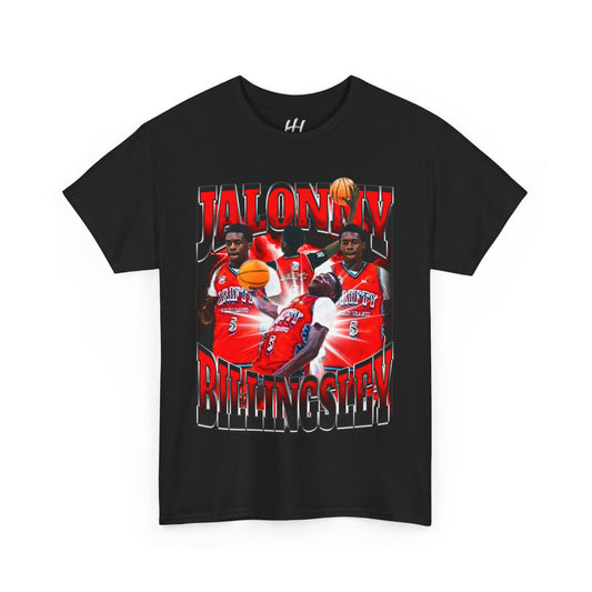 Jalonny Billingsley Heavy Cotton Tee