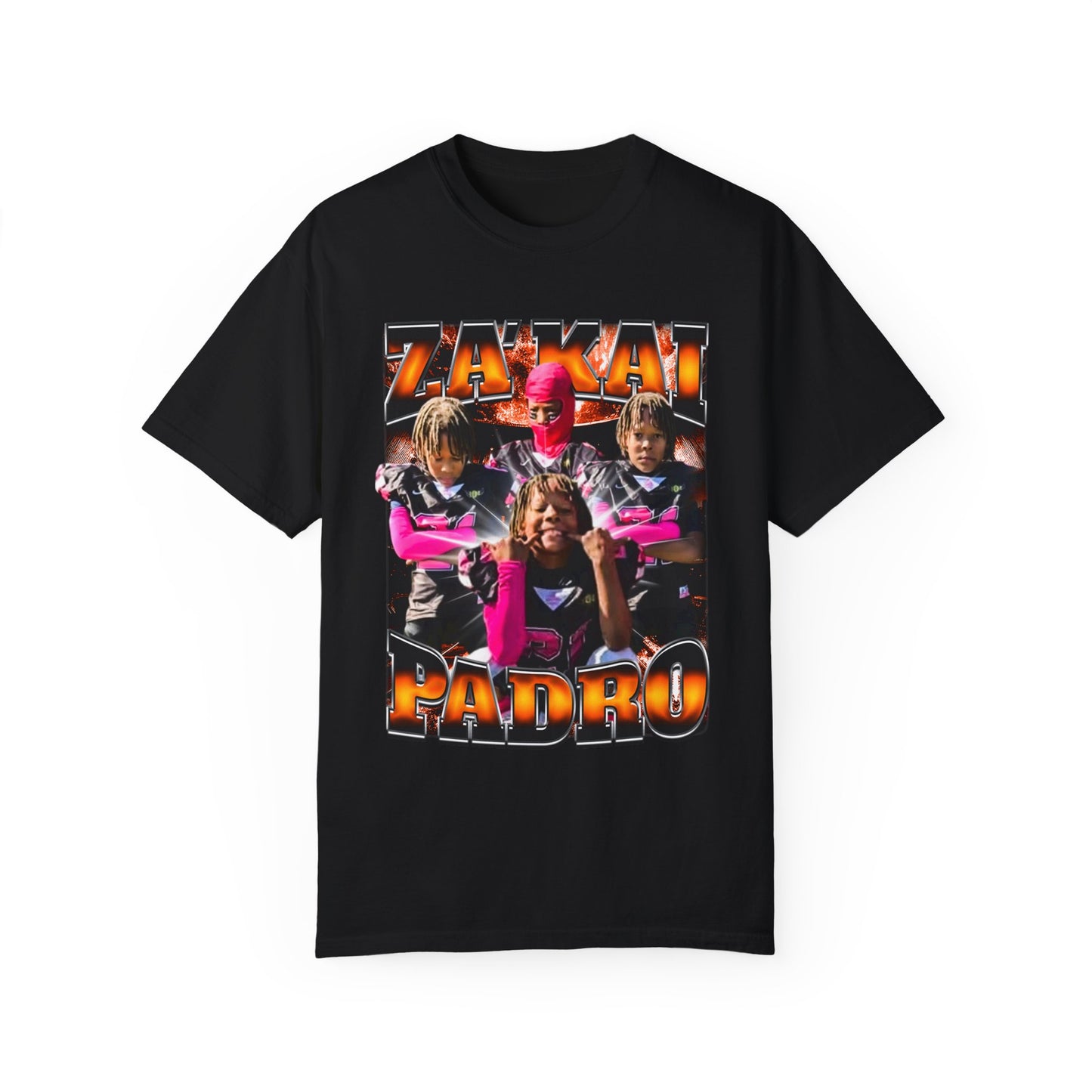 Za’kai Padro Heavyweight Premium Tee