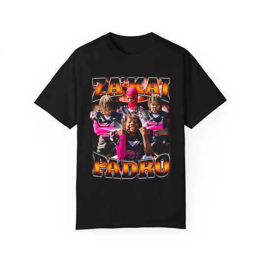 Za’kai Padro Heavyweight Premium Tee
