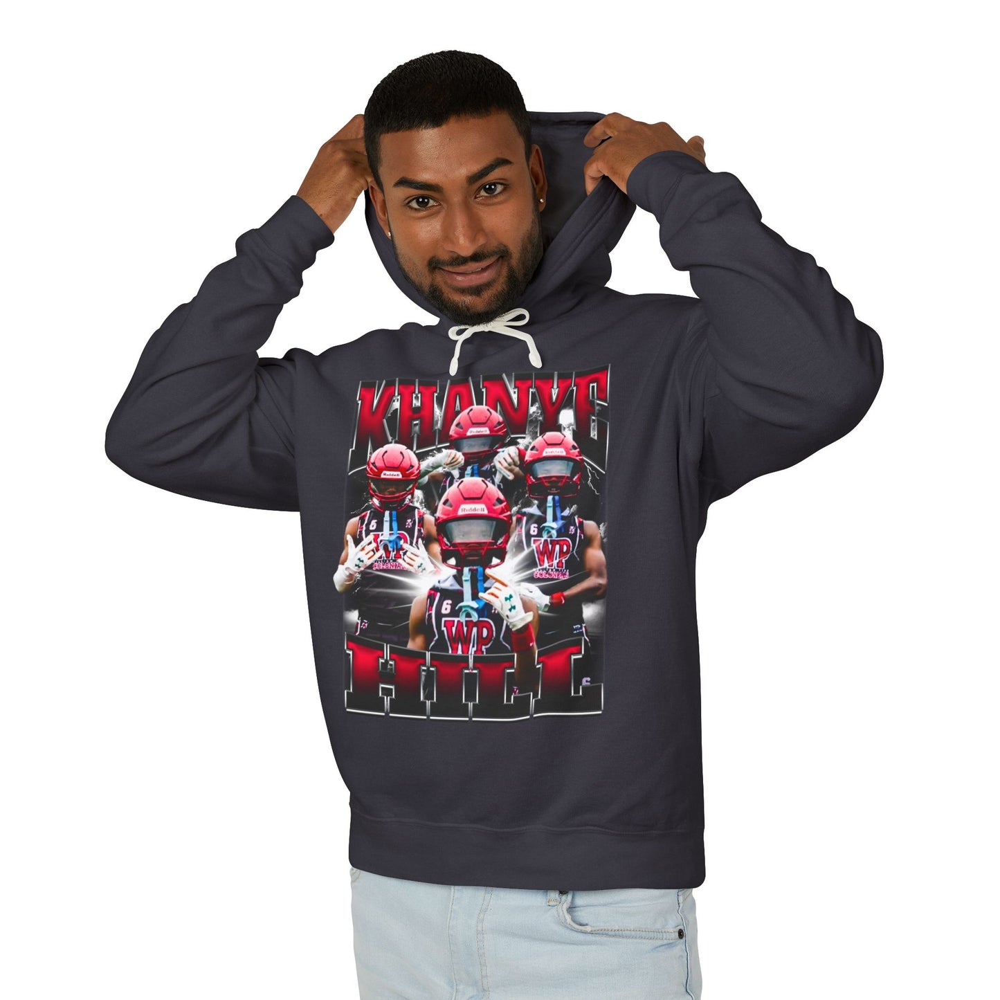Khanye Hill Hoodie