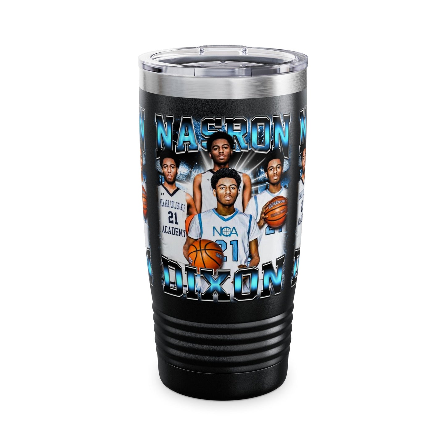 Nasron Dixon Stainless Steel Tumbler