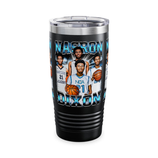 Nasron Dixon Stainless Steel Tumbler