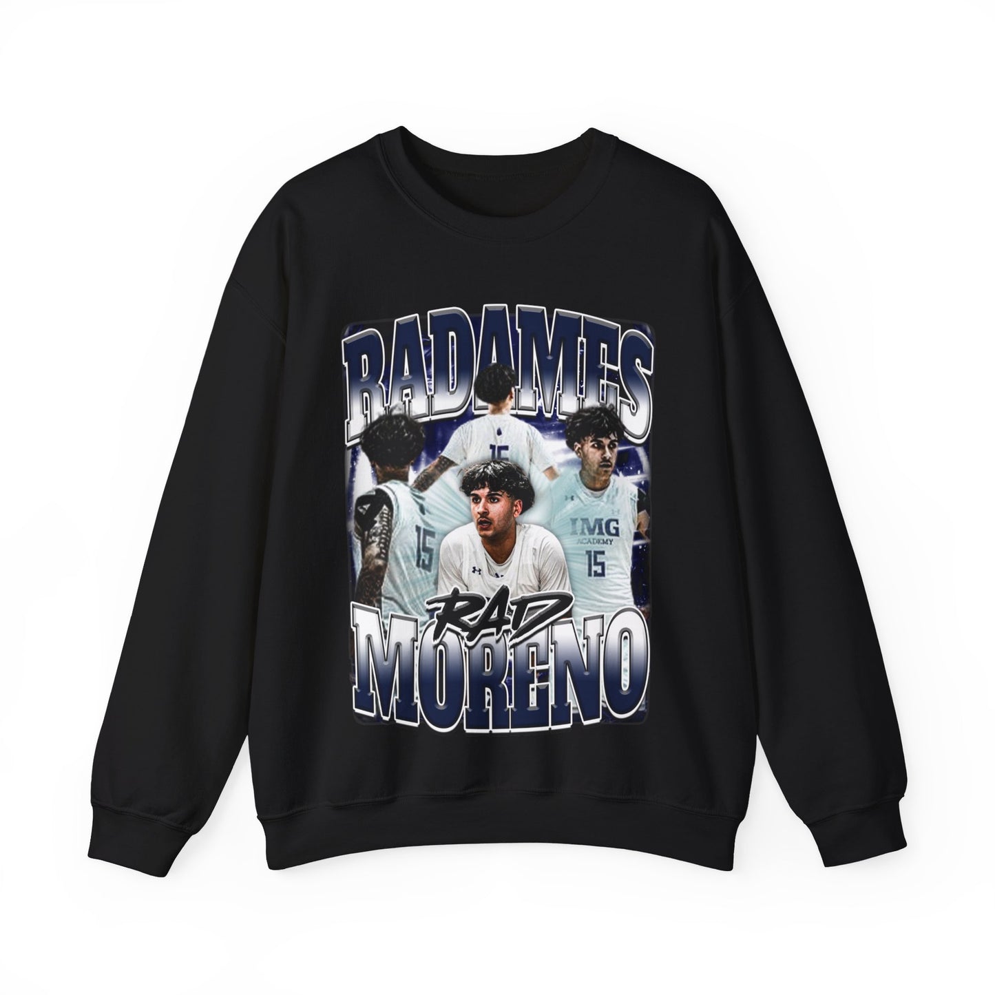 Radames Moreno Crewneck Sweatshirt