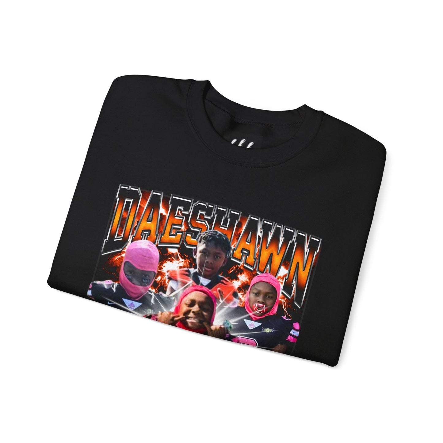 Daeshawn Tunnell Crewneck Sweatshirt