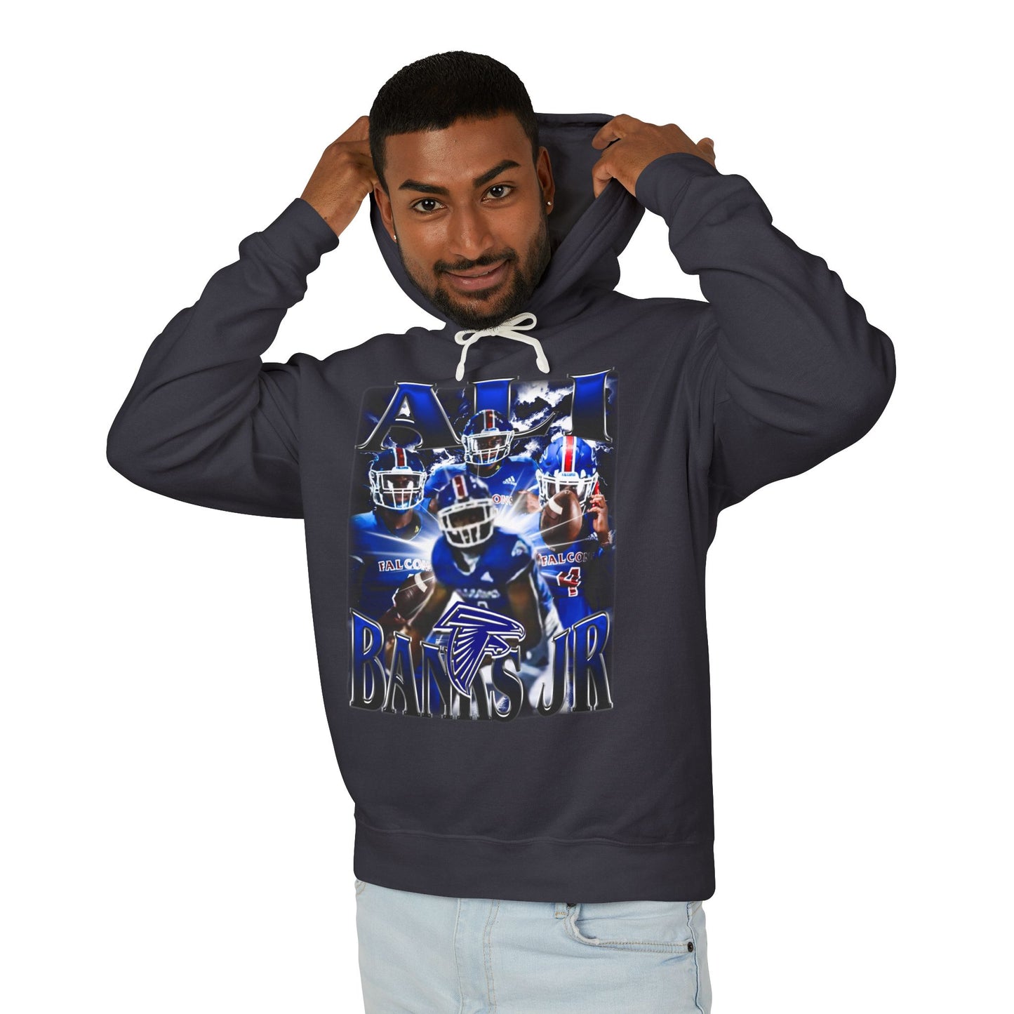 Ali Banks Jr Hoodie