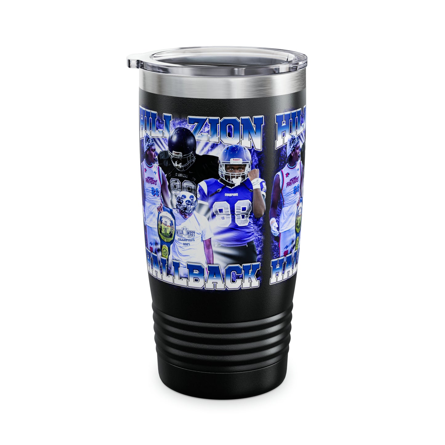 Hill Zion Hallback Stainless Steel Tumbler