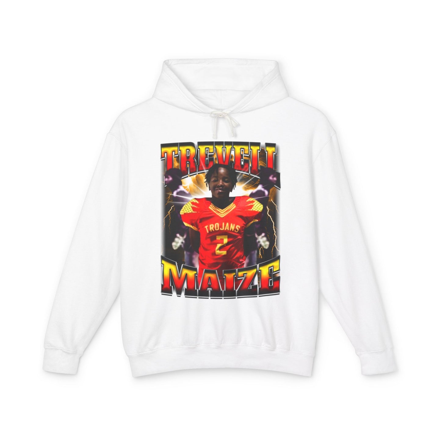 Trevell Maize Hoodie