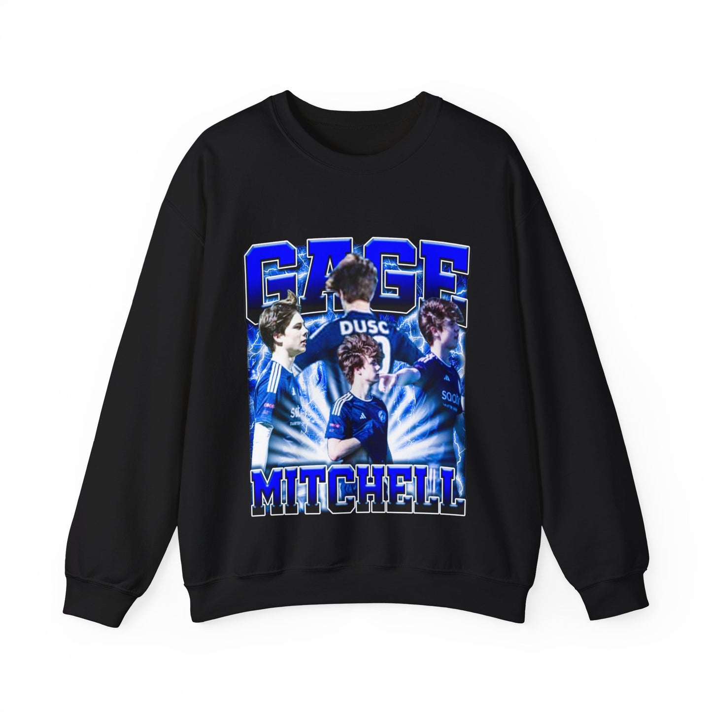 Gage Mitchell Crewneck Sweatshirt