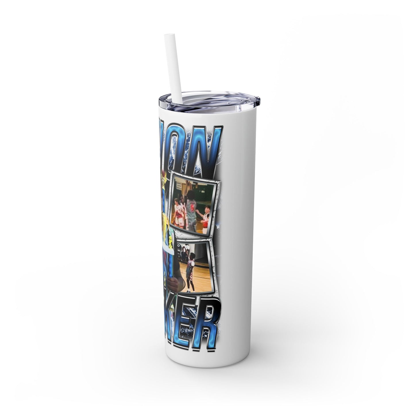 Davion Walker Stainless Steal Tumbler