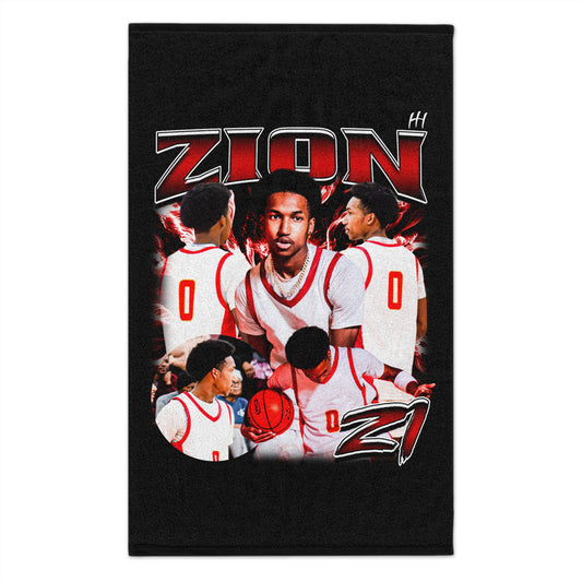 Zion Rally Towel, 11x18