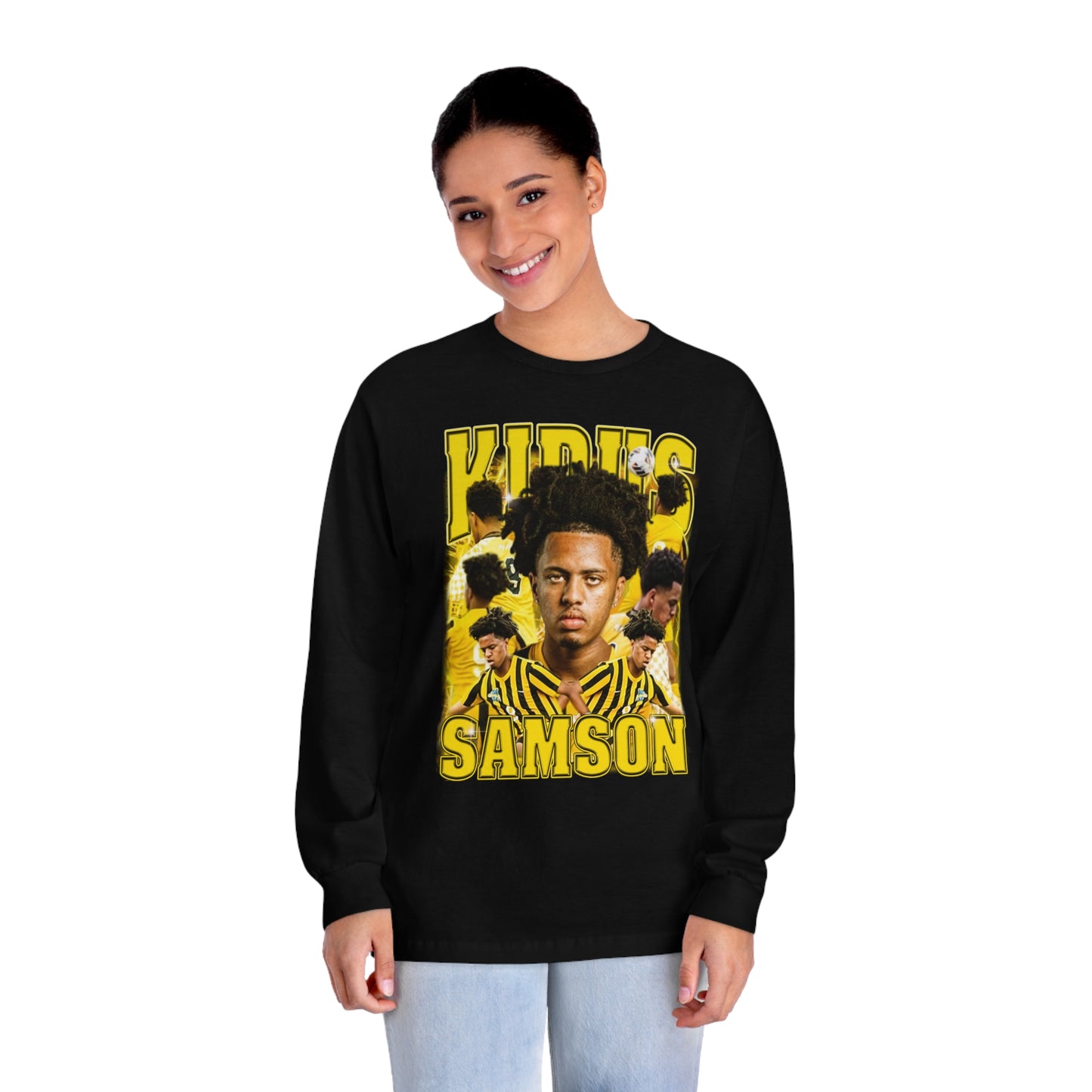 Kidus Samson Classic Long Sleeve T-Shirt