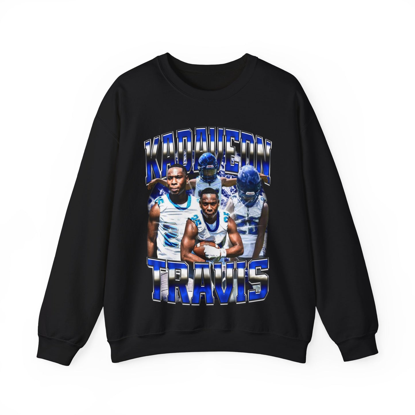 Kadaveon Travis Crewneck Sweatshirt