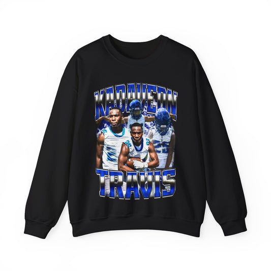 Kadaveon Travis Crewneck Sweatshirt