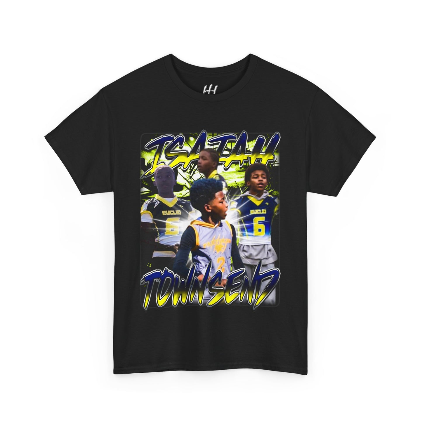 Isaiah Townsend Heavy Cotton Tee