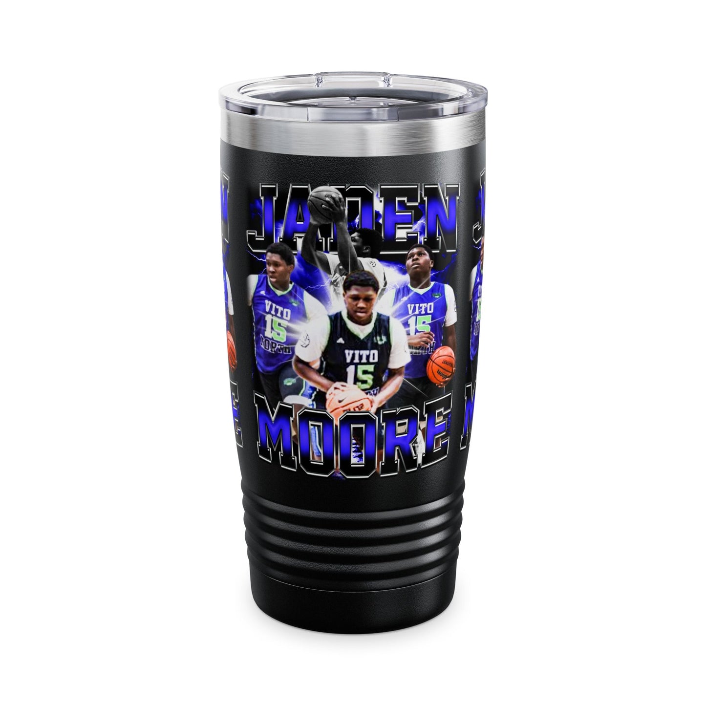 Jaden Moore Stainless Steal Tumbler