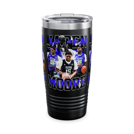 Jaden Moore Stainless Steal Tumbler
