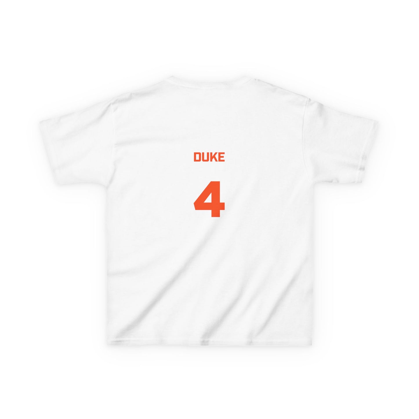 Duke Battiste Heavy Cotton Tee