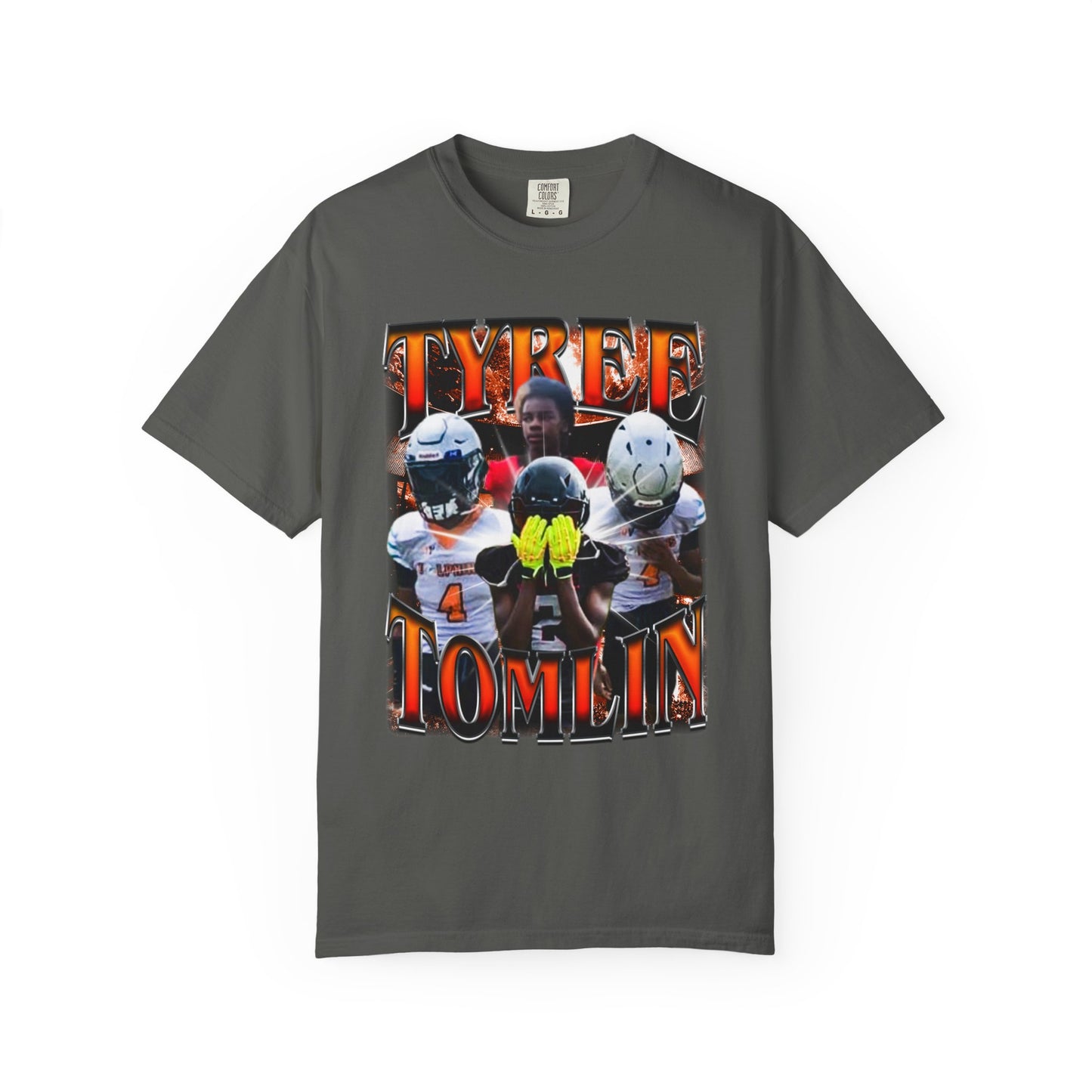 Tyree Tomlin Heavyweight Premium Tee
