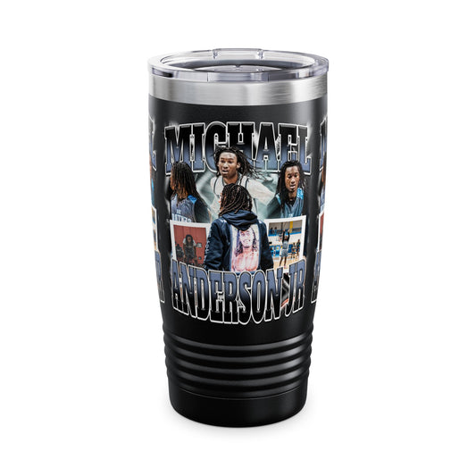 Michael Anderson JR Stainless Steal Tumbler