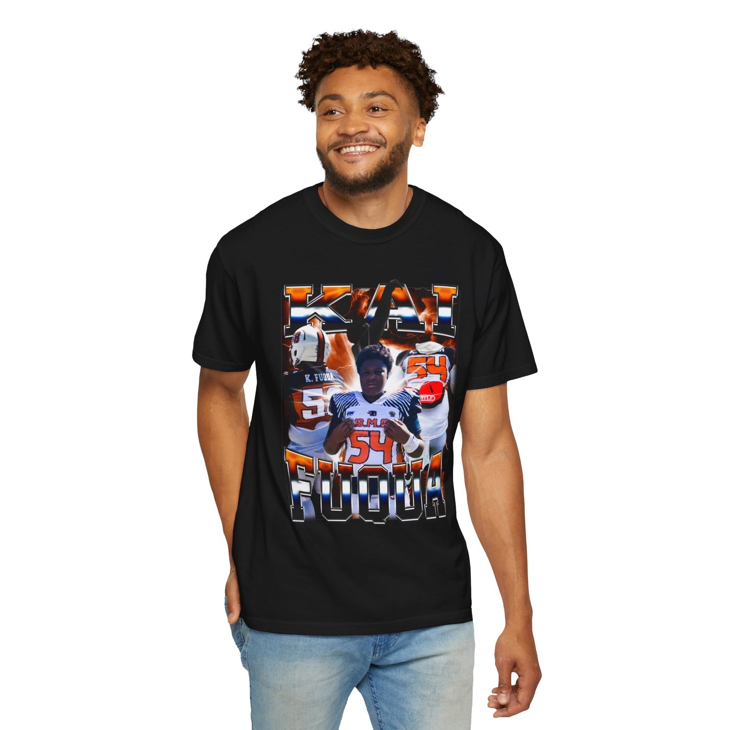 Kai Fuqua Heavyweight Premium Tee