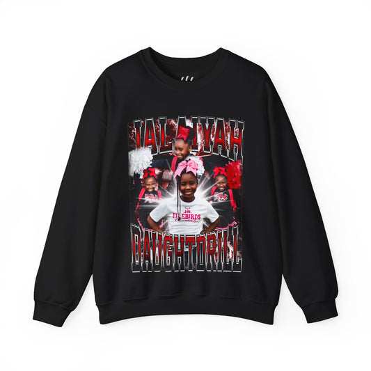 Jalaiyah Daughtdrill Crewneck Sweatshirt