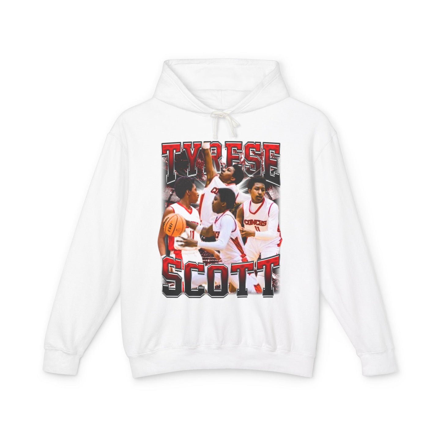 Tyrese Scott Hoodie