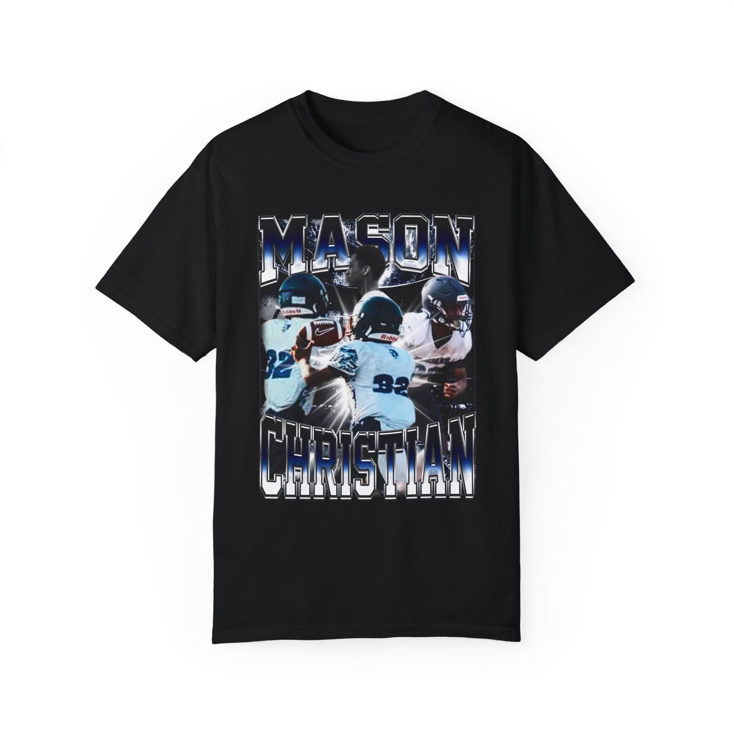 Mason Christian Heavyweight Premium Tee